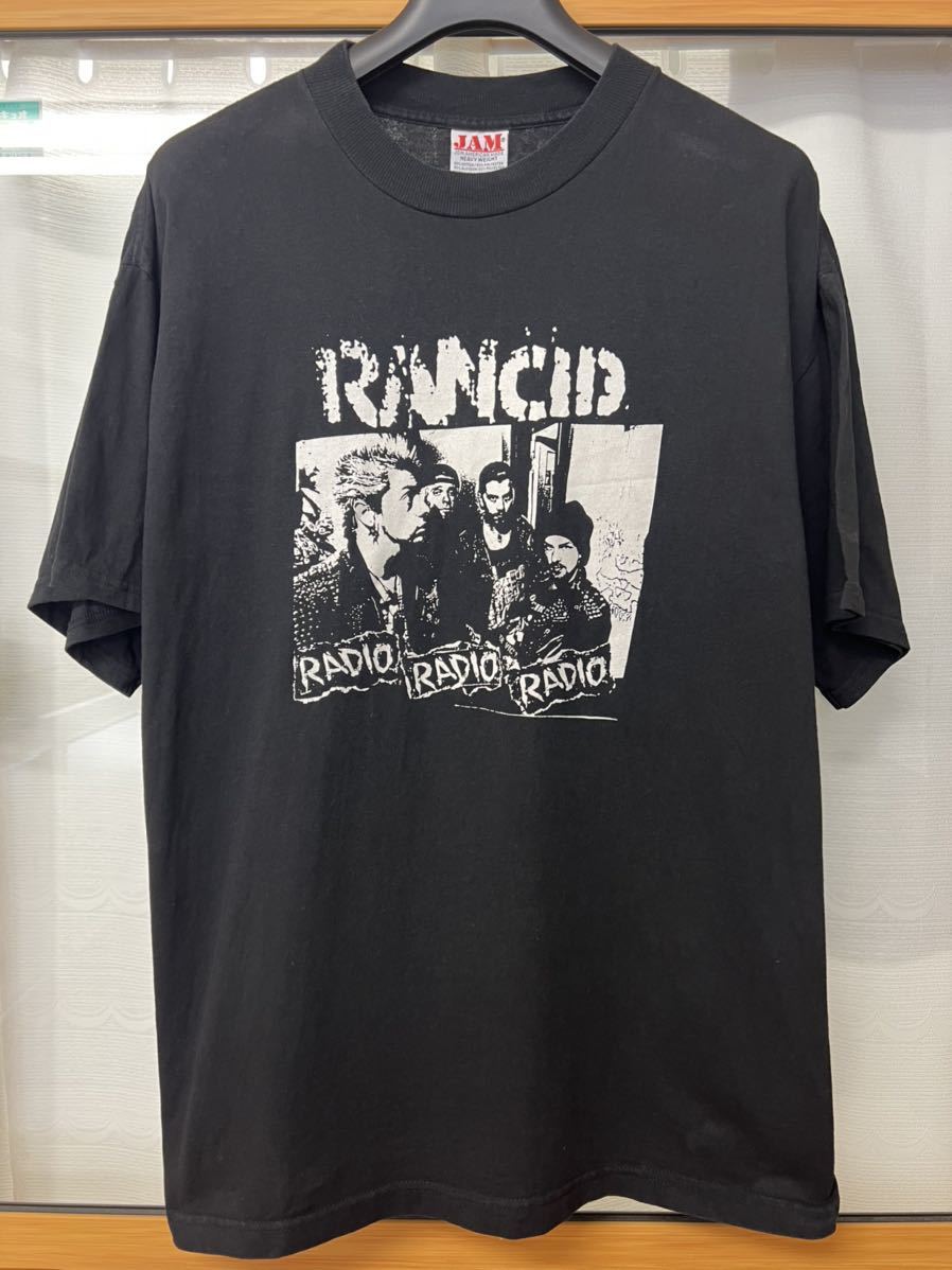 RANCID ランシド Tシャツ | www.imperermita.com.mx
