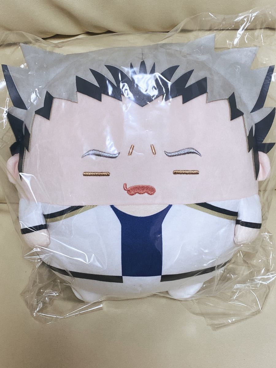 ハイキュー ふわコロりんBIG スペシャル F 木兎|Yahoo!フリマ ハイキュー ふわコロりんBIG スペシャル F 木兎|Yahoo!フリマ