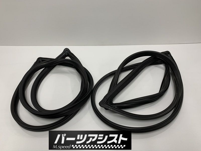 爆買い即納 ヤフオク! ケンメリ サイドウインド ウエザーストリップ ... 新品 未使用 パーツアシスト ケンメリ フロアマット 旧車