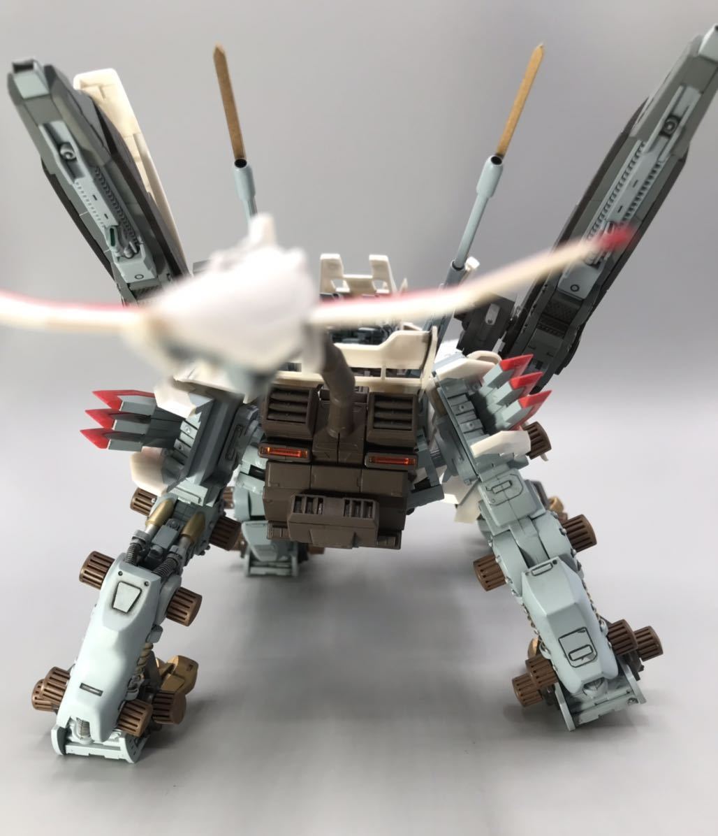 1円〜 【ジャンク】 コトブキヤ ZOIDS RZ-028 ブレードライガー 1円〜 【ジャンク】 コトブキヤ ZOIDS RZ-028 ブレードライガー