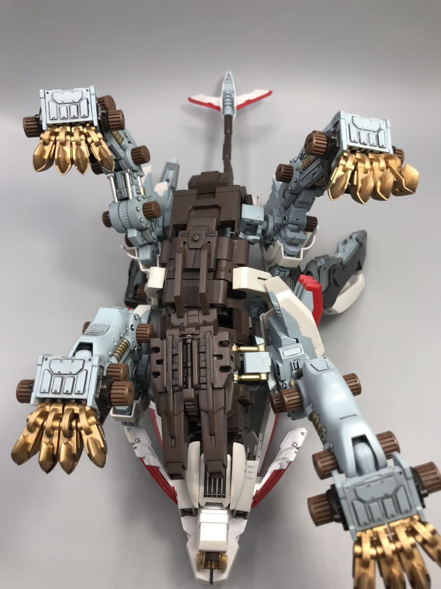 1円〜 【ジャンク】 コトブキヤ ZOIDS RZ-028 ブレードライガー 1円〜 【ジャンク】 コトブキヤ ZOIDS RZ-028 ブレードライガー
