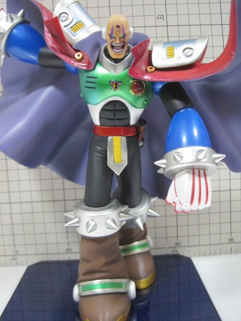 トップ ロックマン フィギュア シグマ カイザーシグマ 玩具