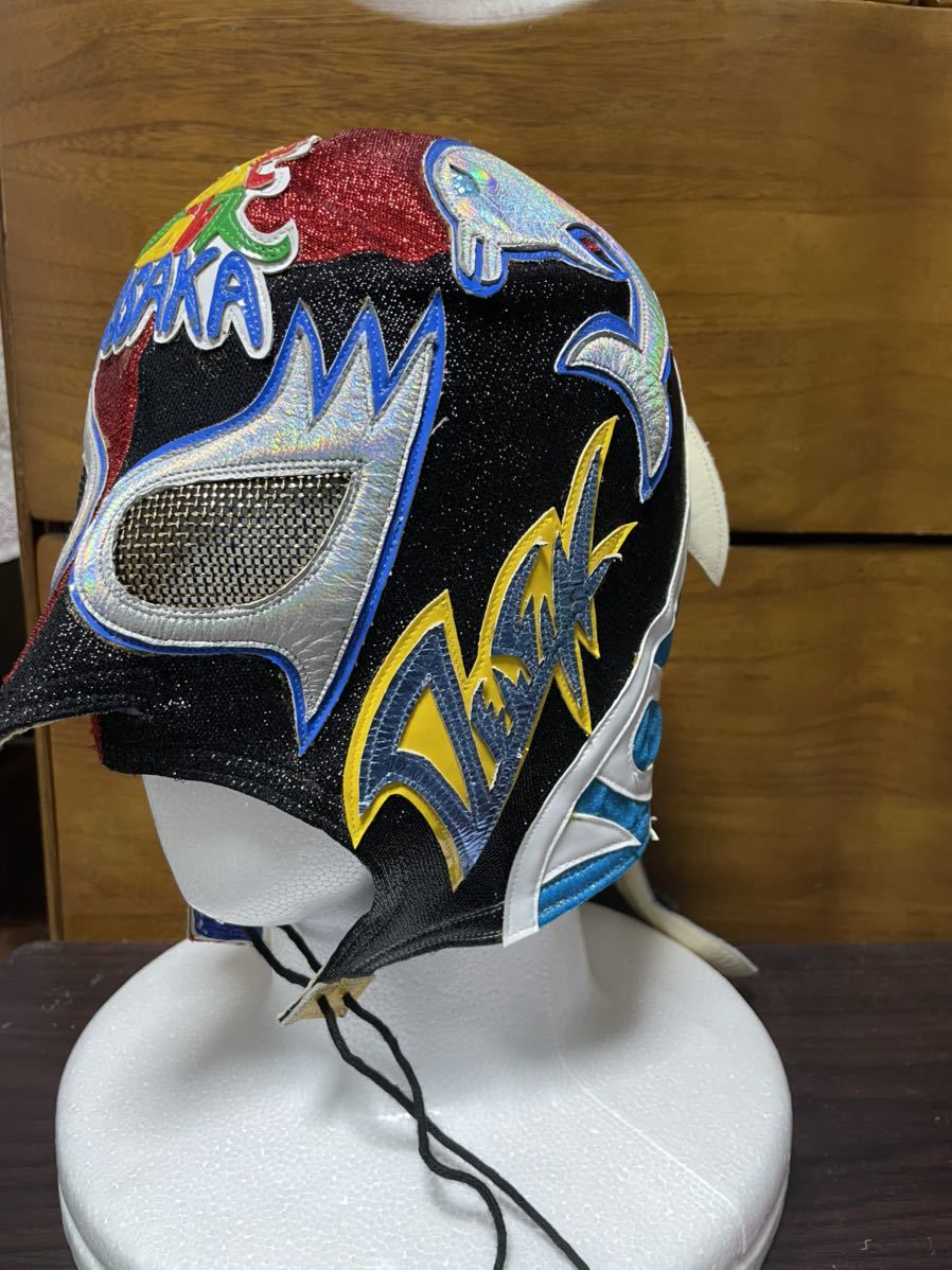 スペルデルフィン(プロレスマスク) | pybli.com.my