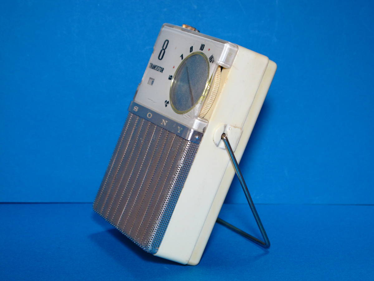 Yahoo!オークション - ソニーのトランジスタラジオ SONY TR-86 Yahoo!オークション - ソニーのトランジスタラジオ SONY TR-86