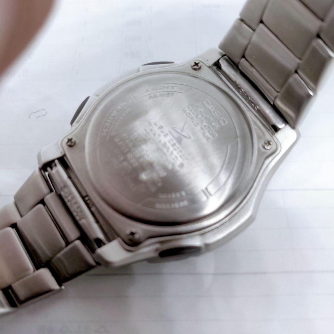 正規品】カシオ WVA-M630 デジアナ タフソーラー メンズ 腕時計 www ...