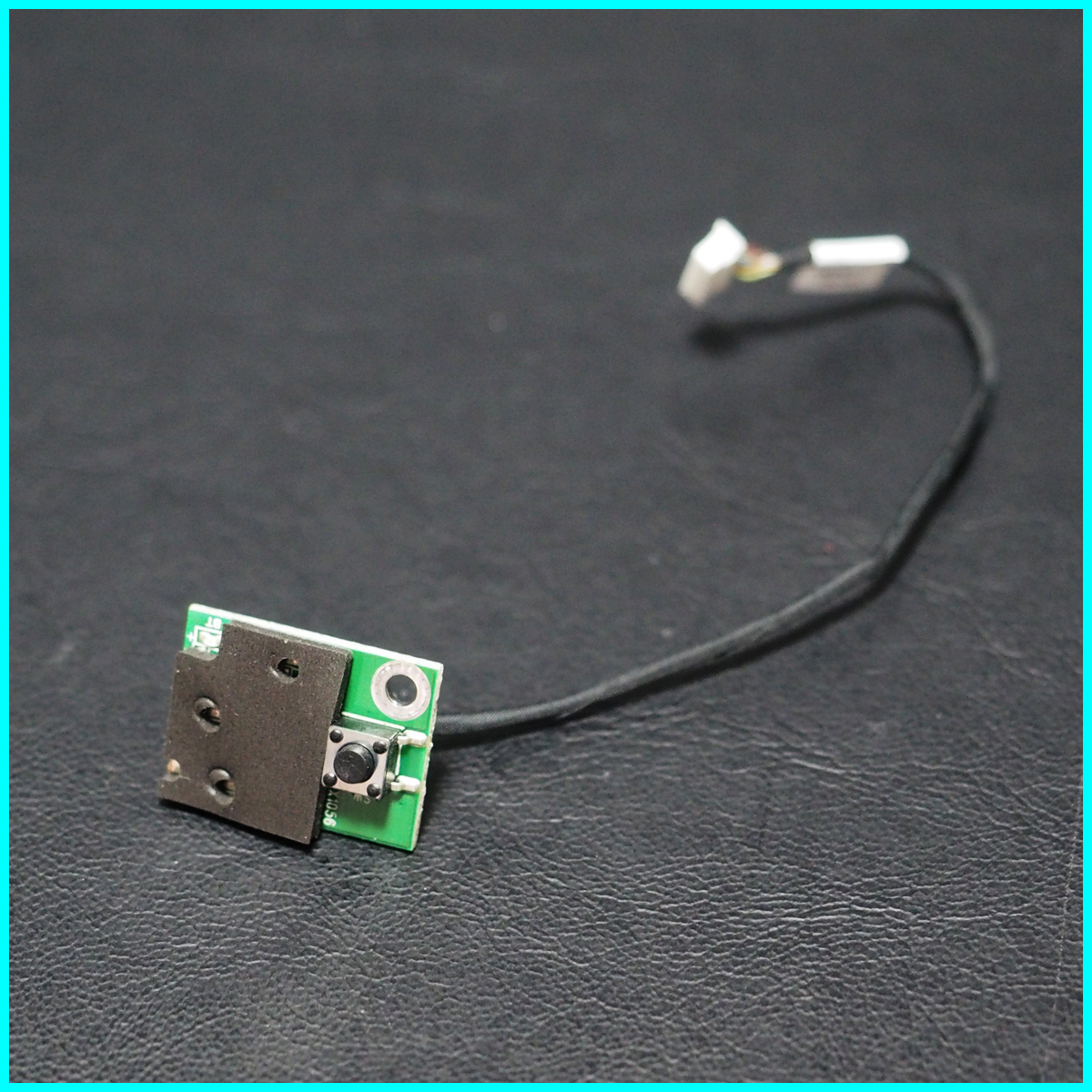 Lenovo ThinkCentre M92p Tiny 電源スイッチ・LEDケーブル FRU:54Y9342_画像1