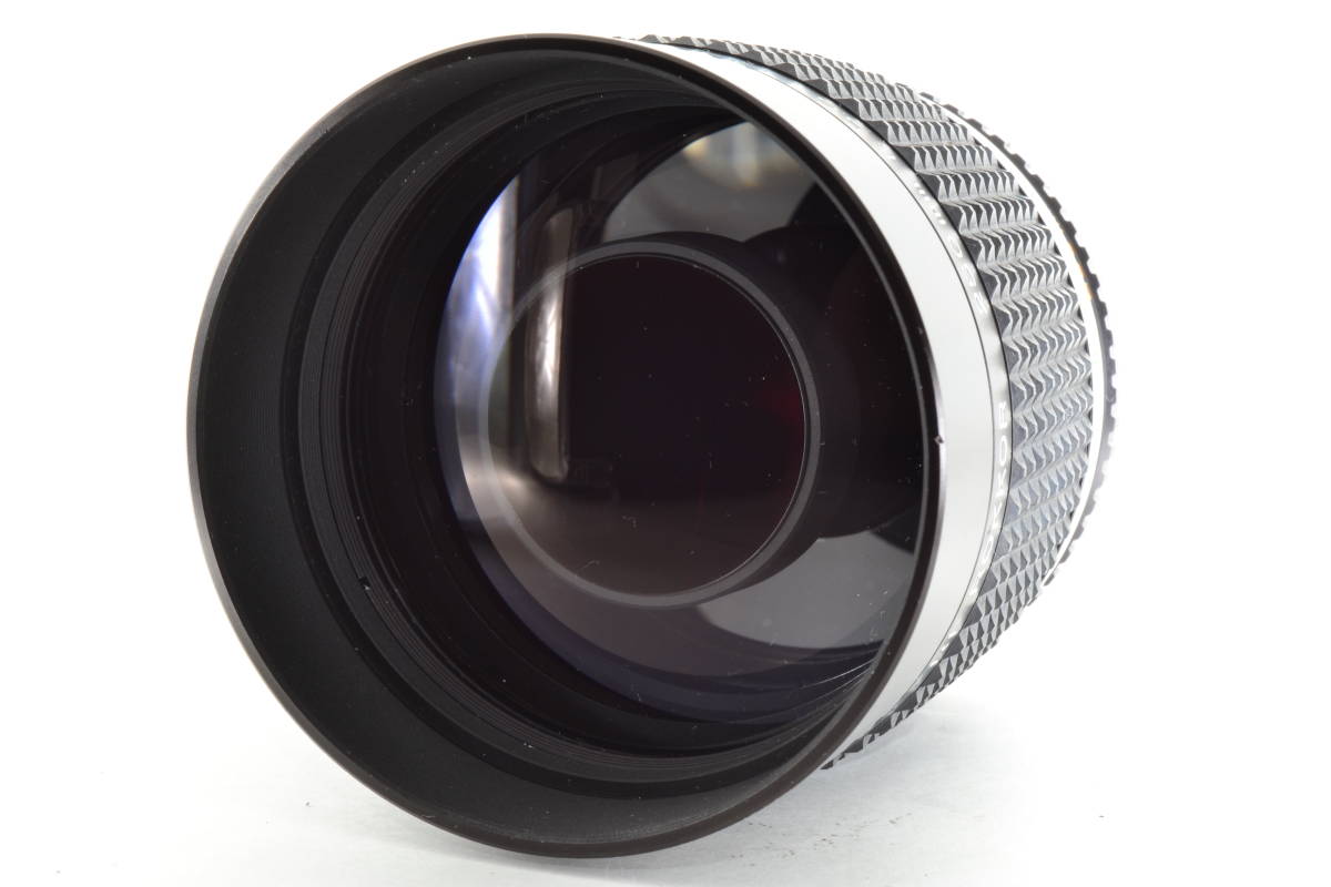 中古】 MINOLTA ミノルタ ☆極上美品☆ RF #5731 F5.6 250mm ROKKOR