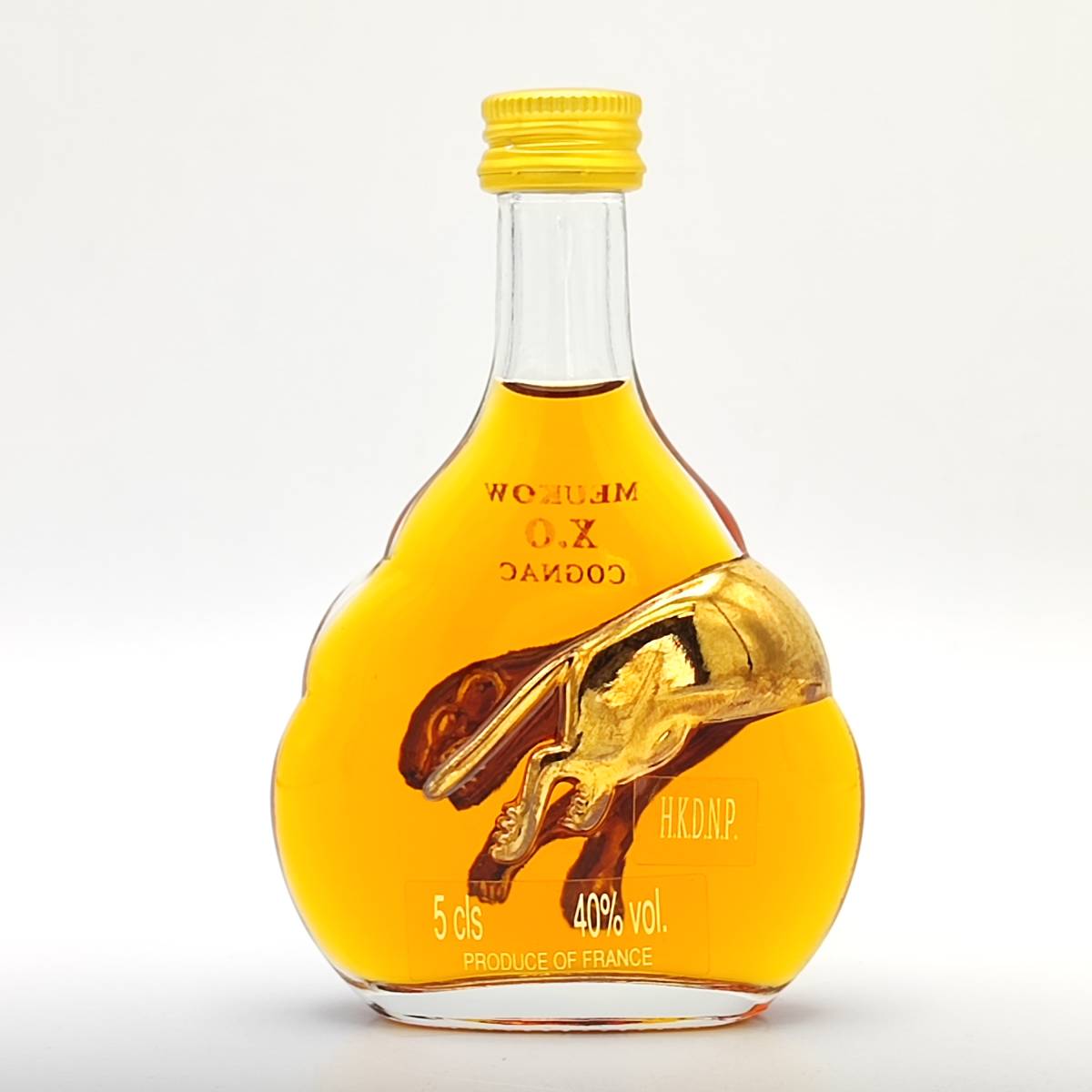 【全国送料無料】MEUKOW X.O COGNAC　40度　50ml