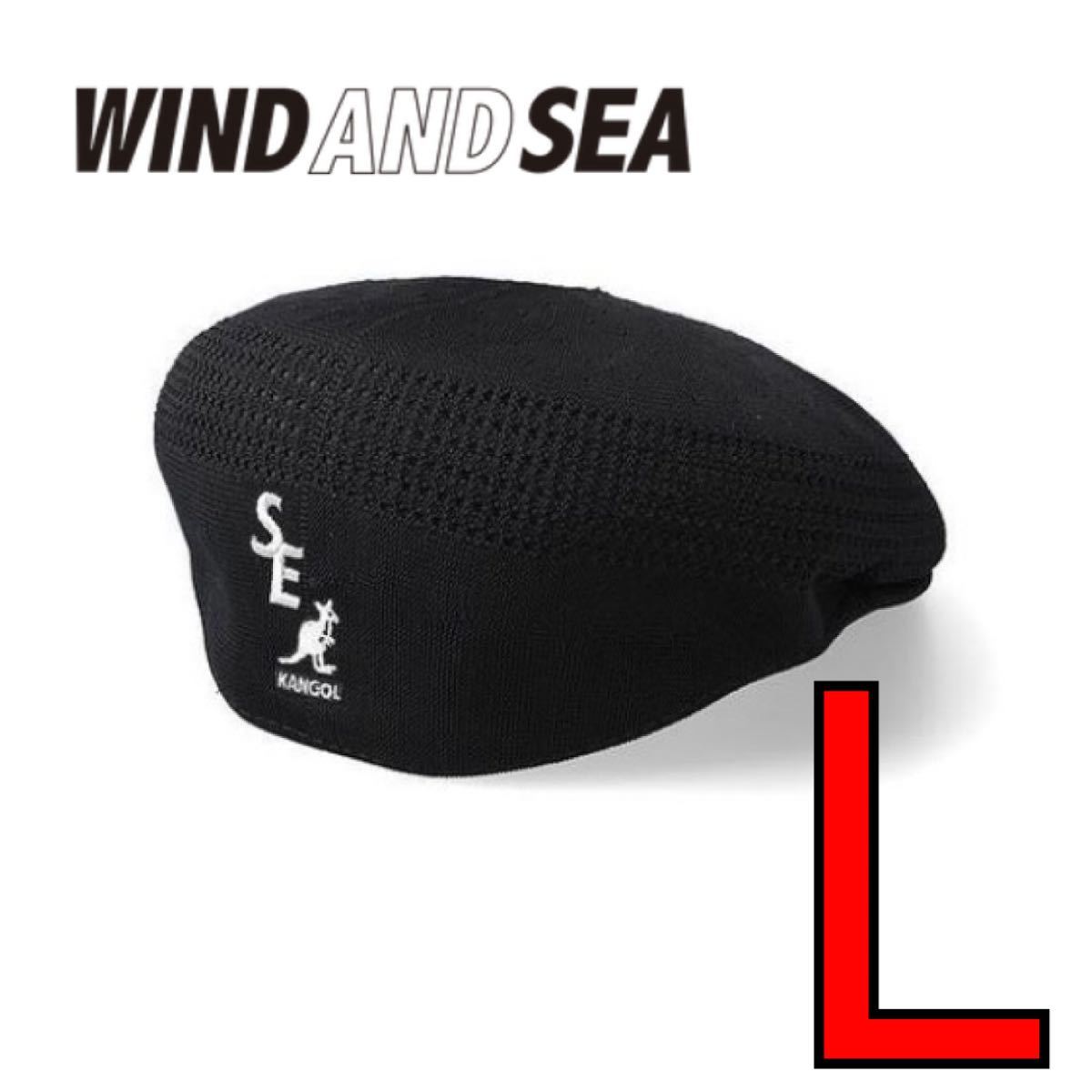 スプリングフェア FACETASM WIND KANGOL AND ハット SEA SEA x KANGOL