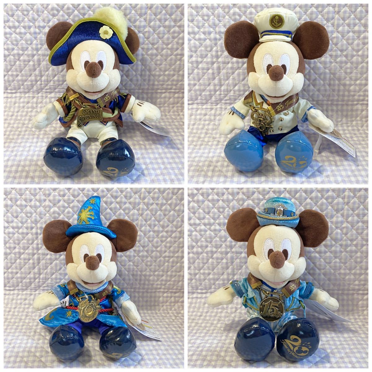 Paypayフリマ ディズニー ディズニーシー 周年 グッズ ぬいぐるみ Paypayフリマ ディズニー ディズニーシー 周年 グッズ ぬいぐるみ
