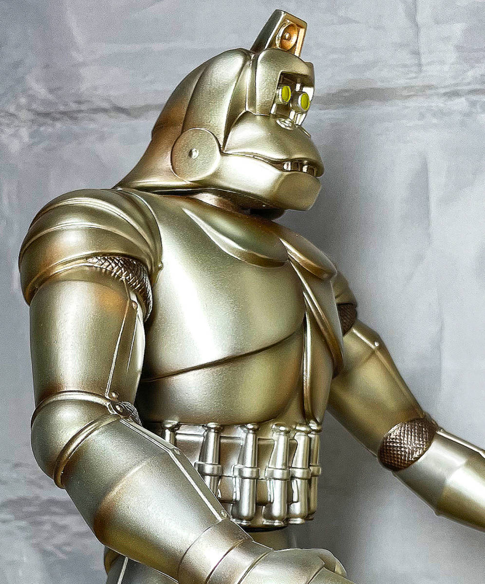 メカニコング完成品(1/6 ガレージキット 検索用:ビリケン エクス