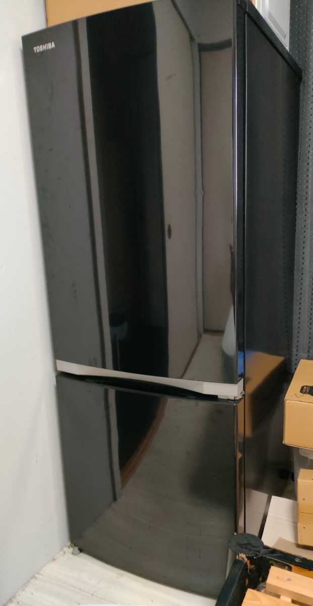 送料無料 東芝冷蔵庫GR-M15BS(K) 153L 動作OK rsgmladokgi.com