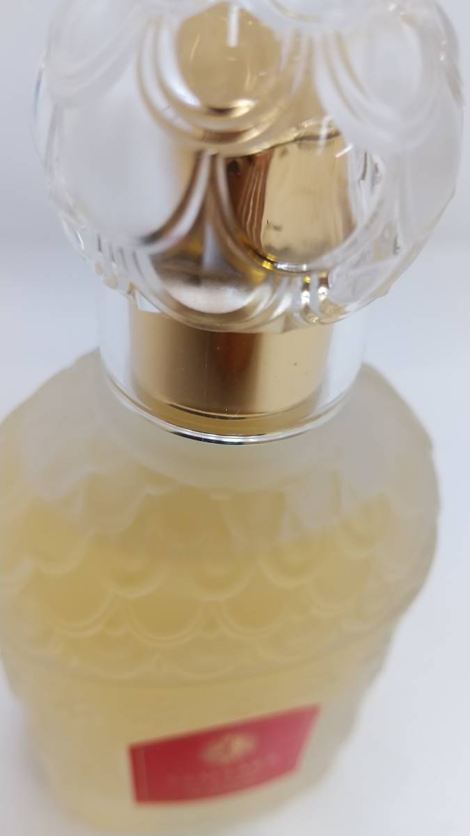 GUERLAIN SAMSARA EDT 新品未使用 50ml ゲラン サムサラ オードトワレ スプレー 残量95%以上 現状品_画像3