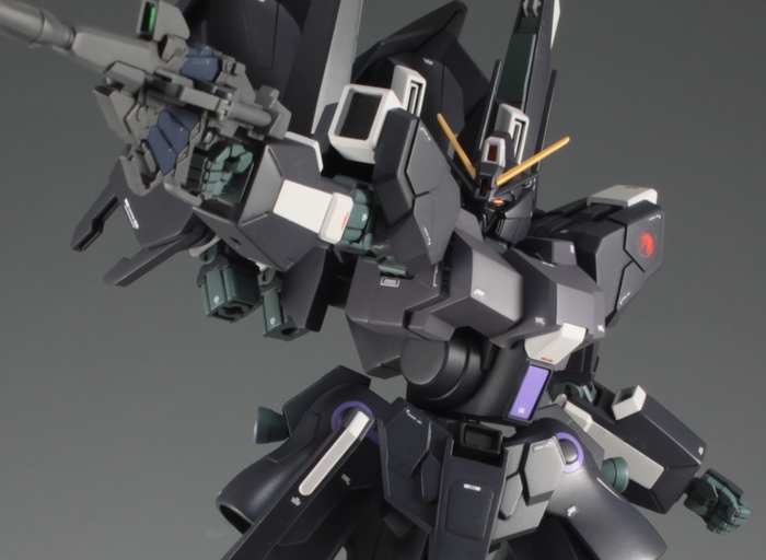 HG シルヴァ・バレト・サプレッサー 塗装済 完成品 | contifarma.pe