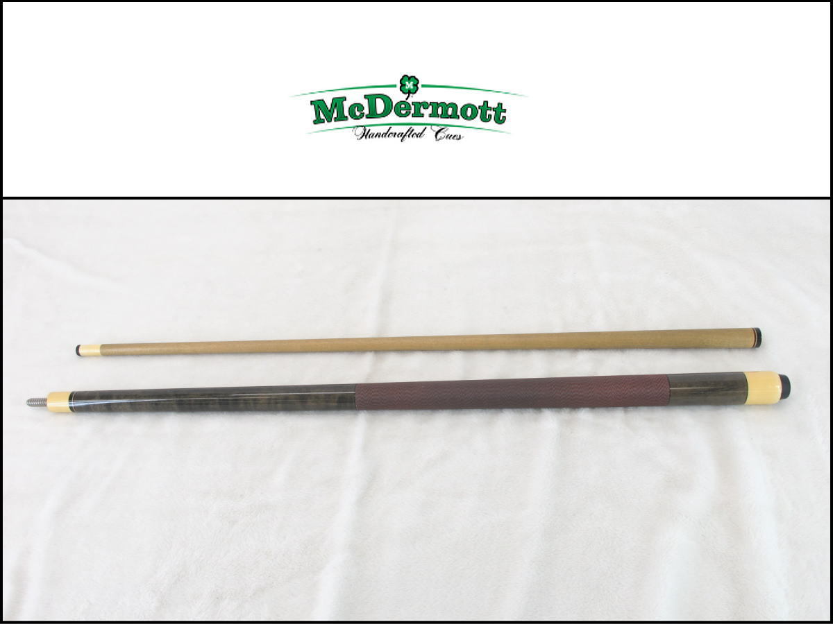 □美品□McDermott/マクダーモット□ビリヤードキュー□現状□ www