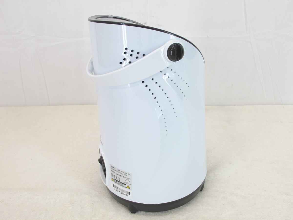 □⑤□未使用保管品□水素ガス生成器□LitaAir/リタエア□ □⑤□未使用保管品□水素ガス生成器□LitaAir/リタエア□
