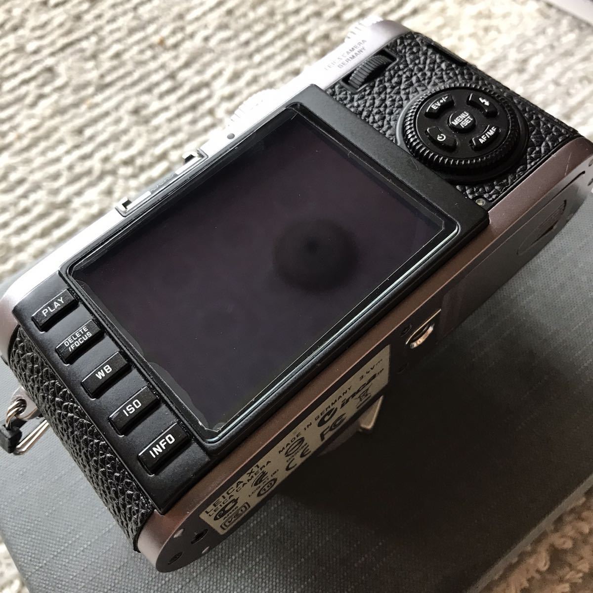 動作良好 Leica X1 ライカ 検索 デジカメ カメラ デジタルカメラ