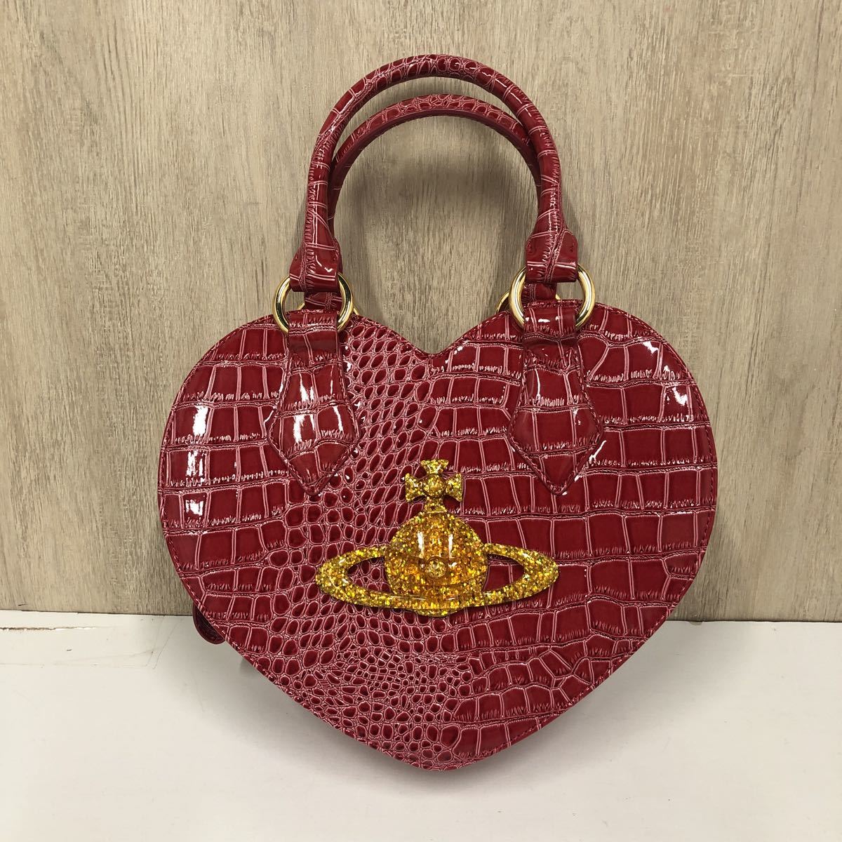 Vivienne Westwood ヴィヴィアンウエストウッド ショルダーバッグ 型