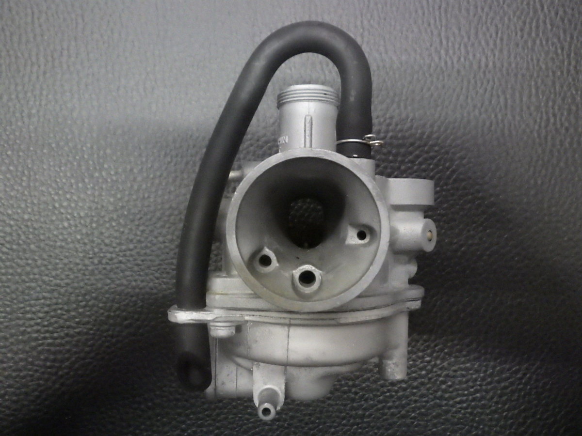 純正部品 キムコ KIMCO スーナー50 SOONER50 ケイヒン KEIHIN Φ17 キャブ キャブレター carburetor 管理No.17453_画像2