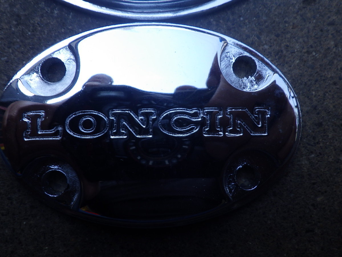 汎用 ホンダ モンキー ゴリラ ロンシン 中華エンジン用 エンジン カムカバー PCD:60mm LONCIN No.2348_画像3