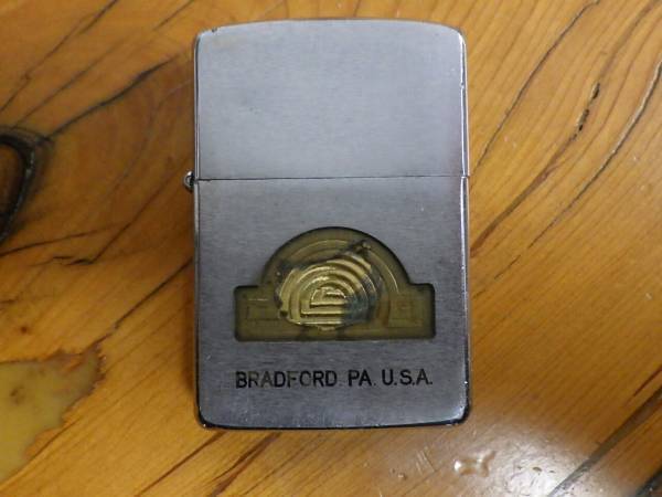 ヴィンテージ レア物 ジッポー ZIPPO 1988年式 BのIV インサイドユニット JのIV No.127_画像1