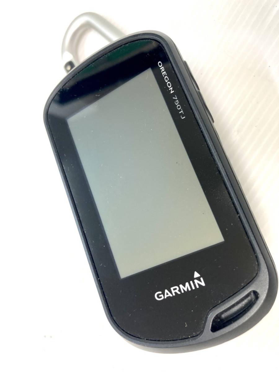 格安即決 サンステップ Yahoo 店ガーミン Oregon 750TJ ハンディGPS