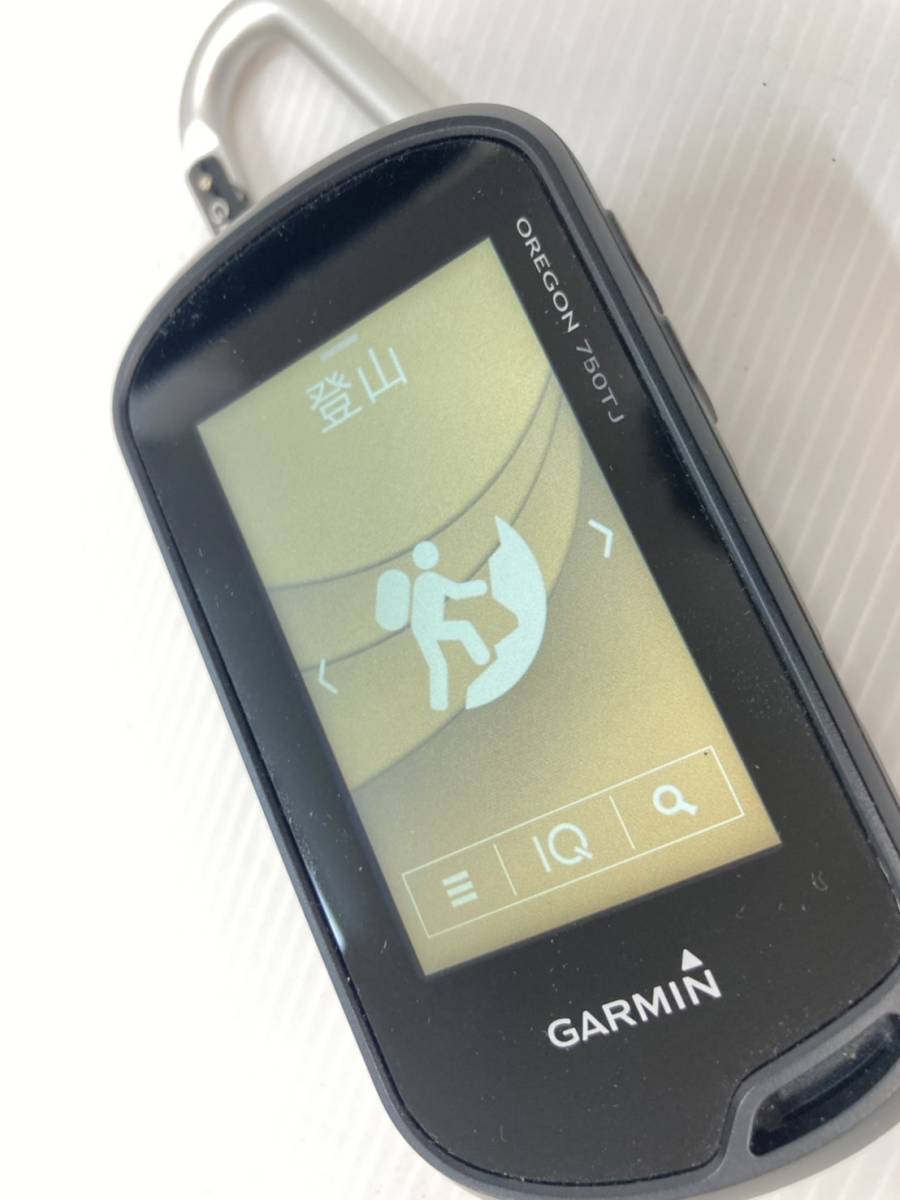 新品】 サンステップ Yahoo 店ガーミン Oregon 750TJ ハンディGPS 登山