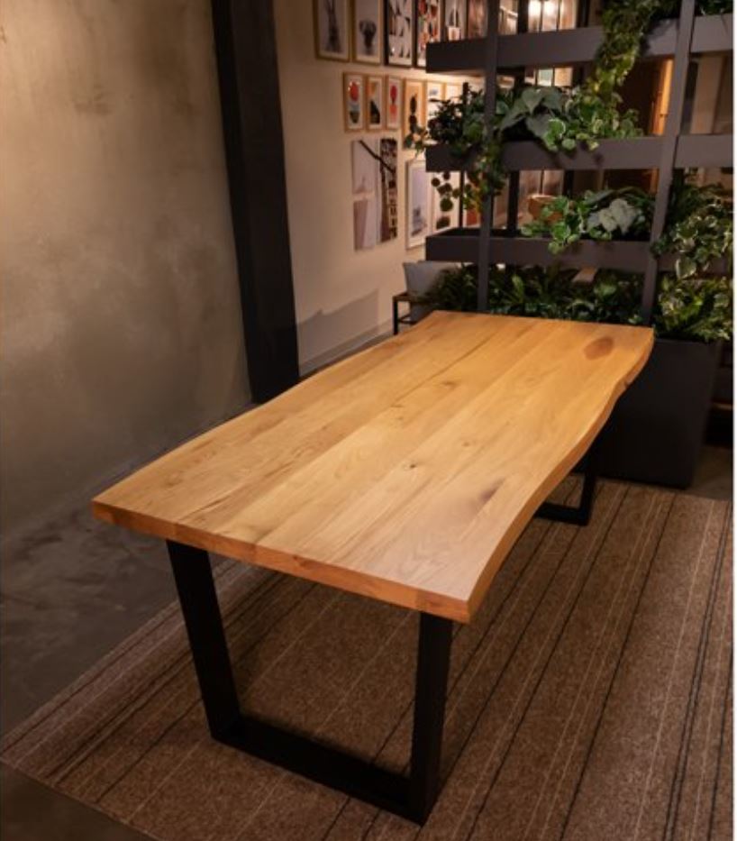 KFK ダイニングテーブル ナチュラル 180 単品 GTT | sweatreno.com