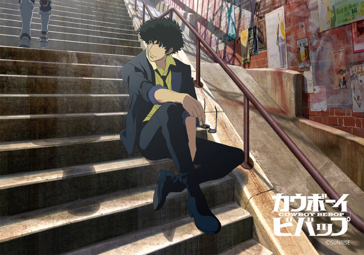Cowboy Bebop 45サイズ カウボーイビバップ サングラス スパイク スピーゲル メガネフレーム 新品 22秋冬新作 カウボーイビバップ Cowboy Bebop 45サイズ カウボーイビバップ サングラス スパイク スピーゲル メガネフレーム 新品 22秋冬新作 カウボーイビバップ