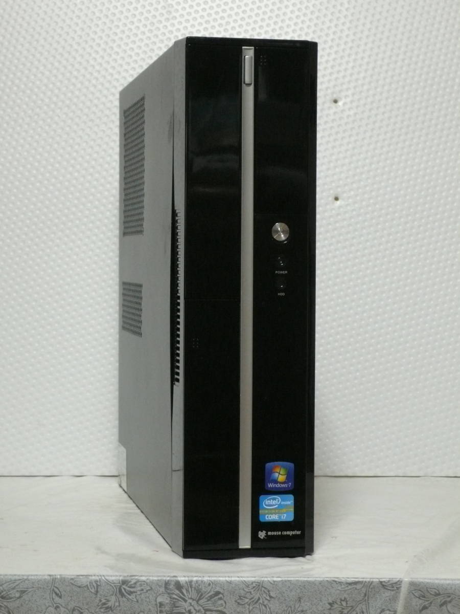 オンラインストア安い マウスコンピューター ゲーミングPC I7-2600 