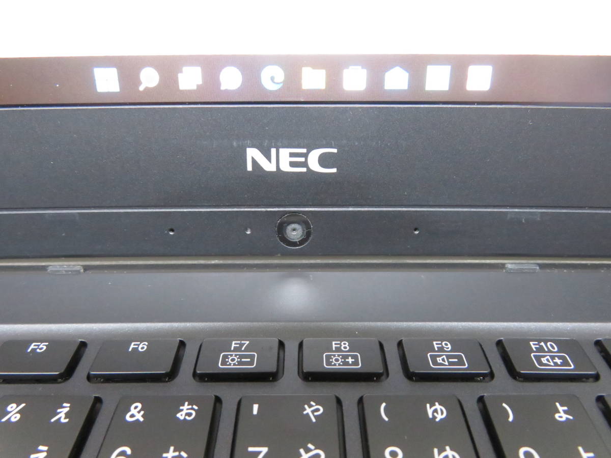 良品 NEC Corei5 Windows11 Office付 ノートパソコン