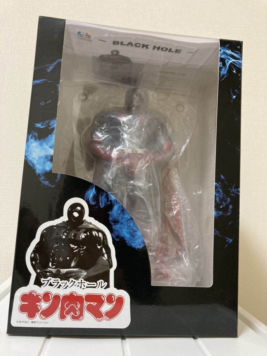 スパイスシード SpiceSeed ブラックホール 原作カラーver.(キン肉マン