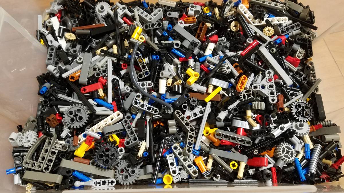 【専用です】LEGO レゴ 大量セット ギア テクニック 最新コレックション レゴ 専用です。 知育玩具