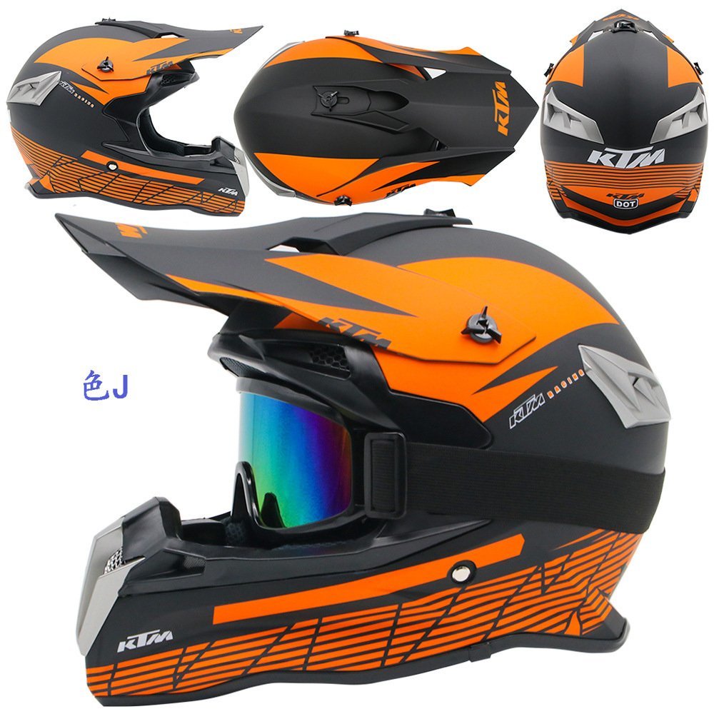 TZX433* защитные очки имеется ~ off-road шлем для мужчин и женщин размер 8 выбор цвета возможно мотоцикл шлем full-face 02