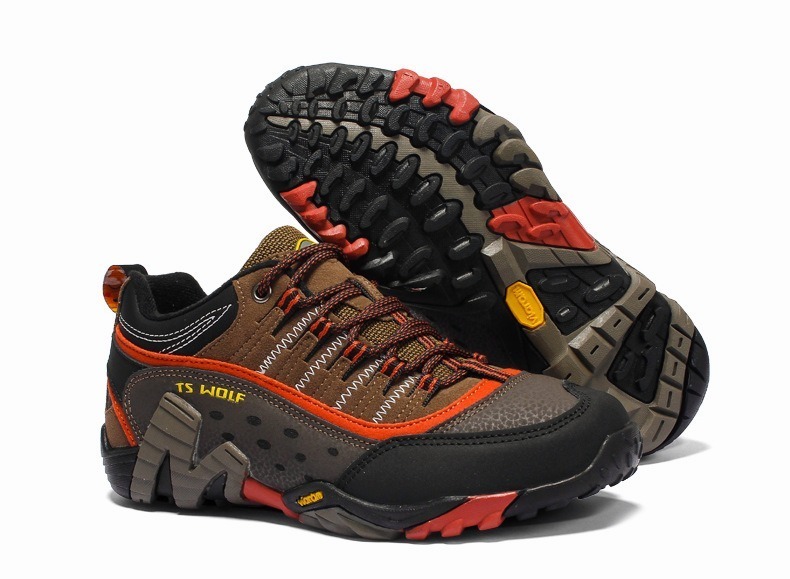 cwx005 мужской походная обувь движение бег shu[3 выбор цвета 24.5-27.5cm]