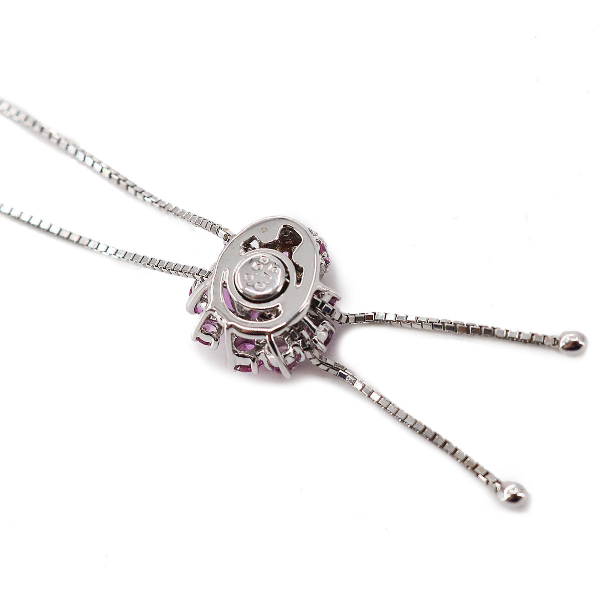 5年保証』『5年保証』TASAKI タサキ ダイヤモンド ネックレス 0.3ct