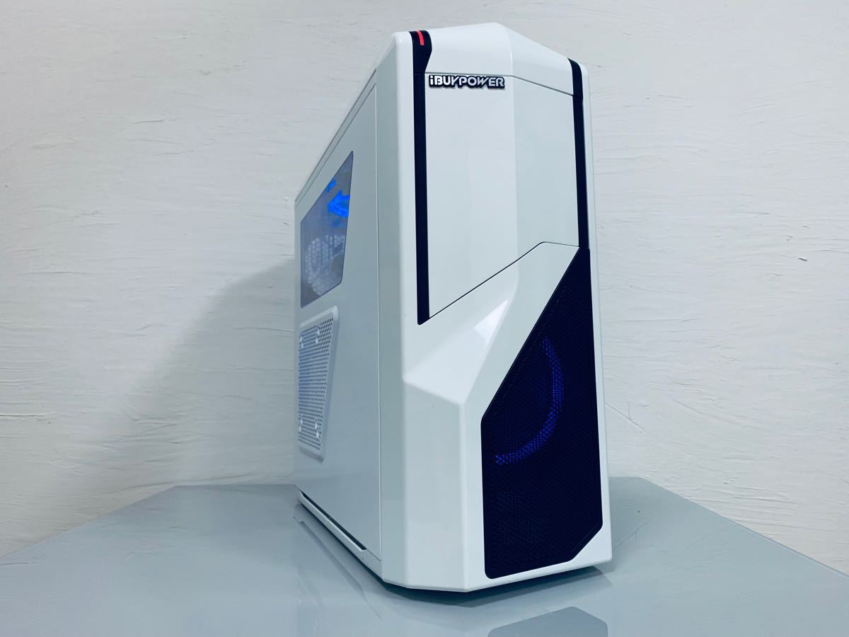 ゲーミングPC HDD 1TB/i7 860/8GB/GTX560Ti/win10/フォートナイト
