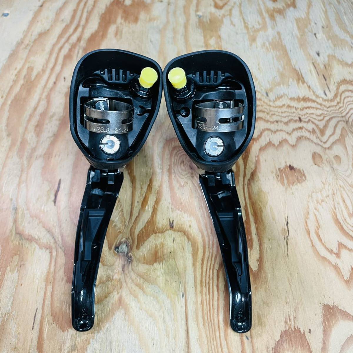 SHIMANO ULTEGRA ST-R8020 2×11 機械式 油圧DISC 左右セット シマノ