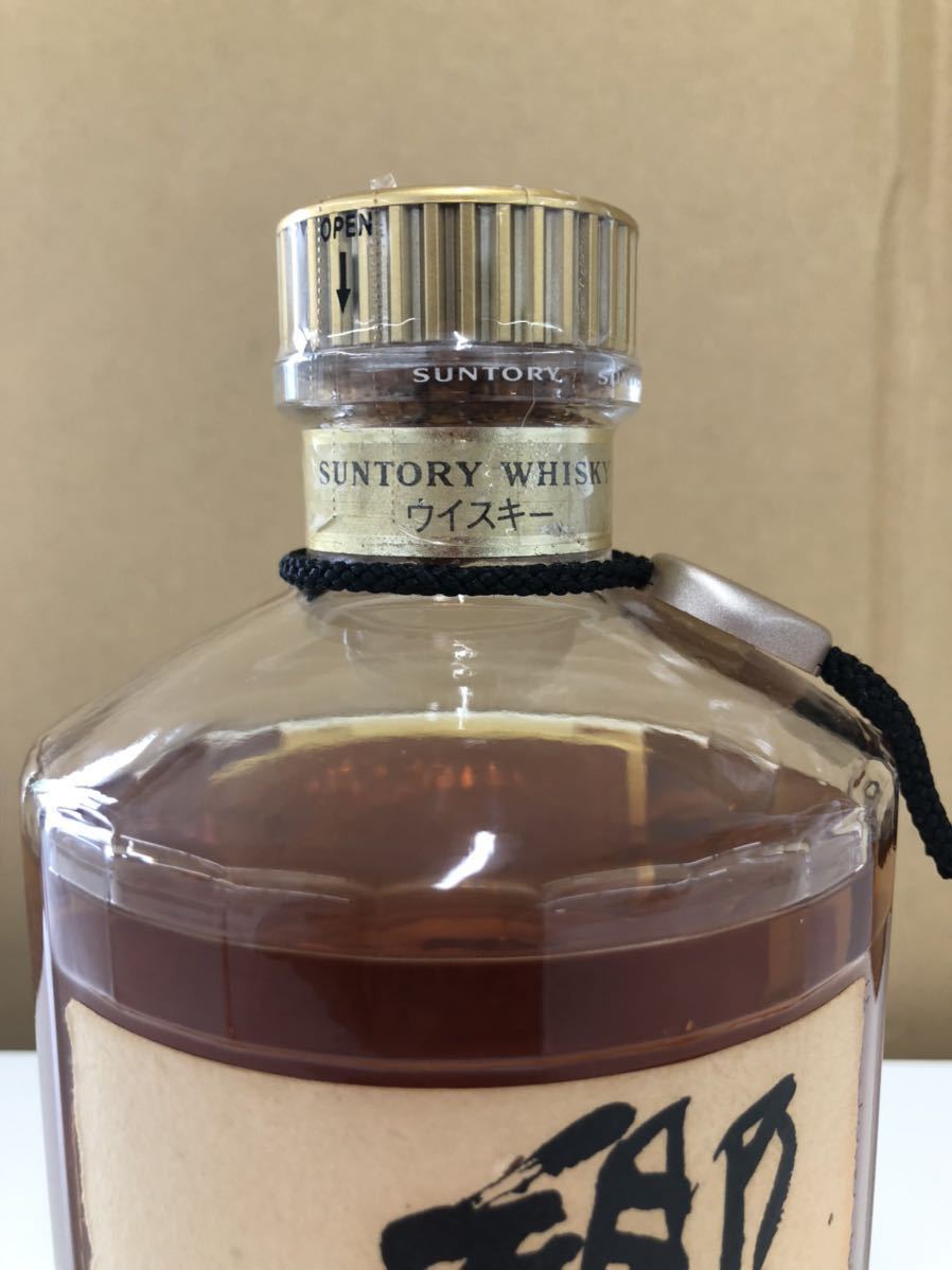 ◯サントリーウイスキー響 SUNTORY HIBIKI 古酒 未開栓◯ | feyalegria