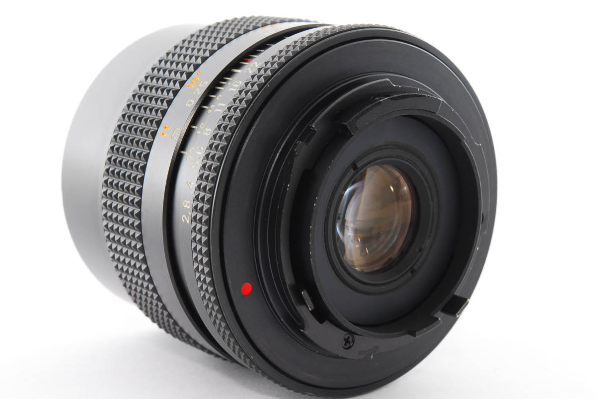 美品】Contax Carl Zeiss Distagon T* 28mm f2.8 AEJ Lens for C/Y