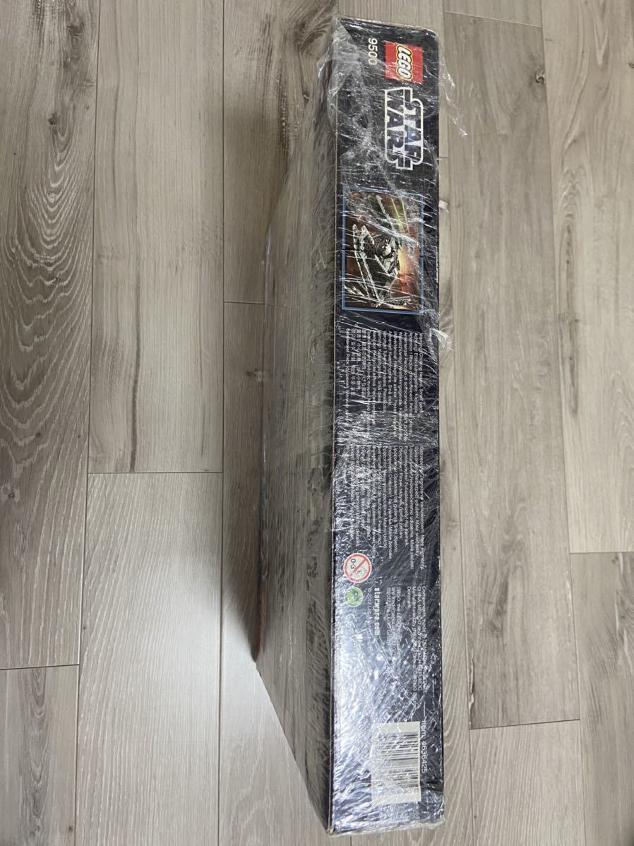 新品 美品 未開封 日本未販売 LEGO 9500 レゴスターウォーズ レゴ ...