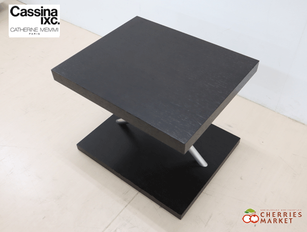 ◇展示品◇ Cassina カッシーナ CHIC シック サイドテーブル/ナイト