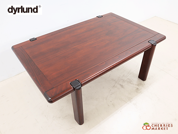 ◇展示品◇ Dyrlund デューロン W135 センターテーブル/リビング