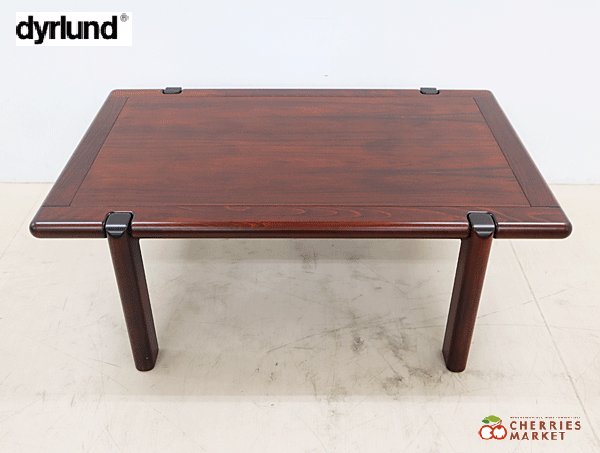 ◇展示品◇ Dyrlund デューロン W135 センターテーブル/リビング