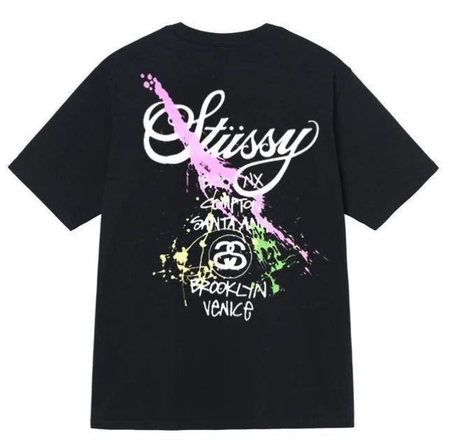 STUSSY ステューシー Tシャツ サイズ L