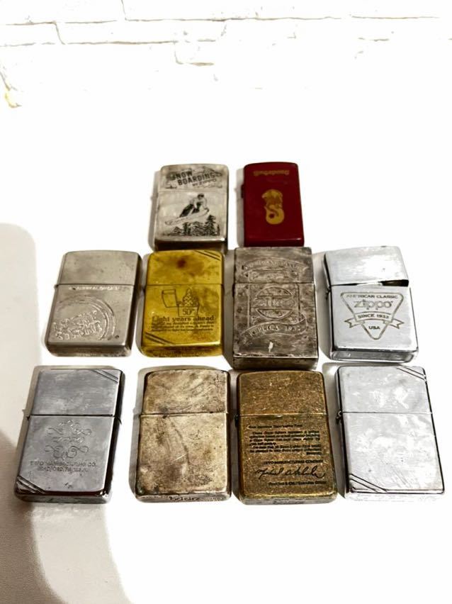 ZIPPO ジッポー ジッポライター オイルライター ジッポ まとめ売り