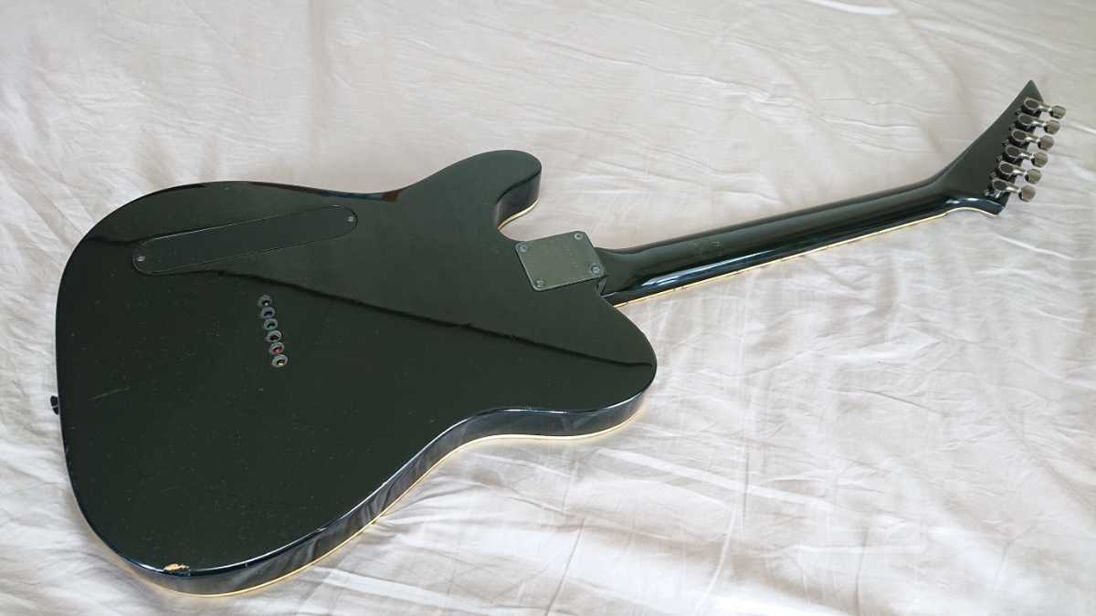 FERNANDES TEJ-70 F.G.I-S-HTのように見える新ロゴF.G.I FERNANDES TEJ-70 F.G.I-S-HTのように見える新ロゴF.G.I