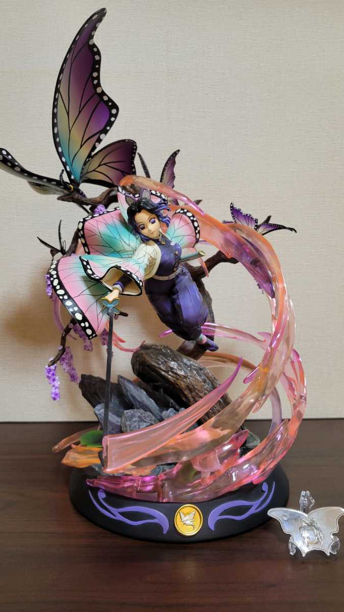 胡蝶しのぶ 世界520体限定 1/6スケール フィギュア-