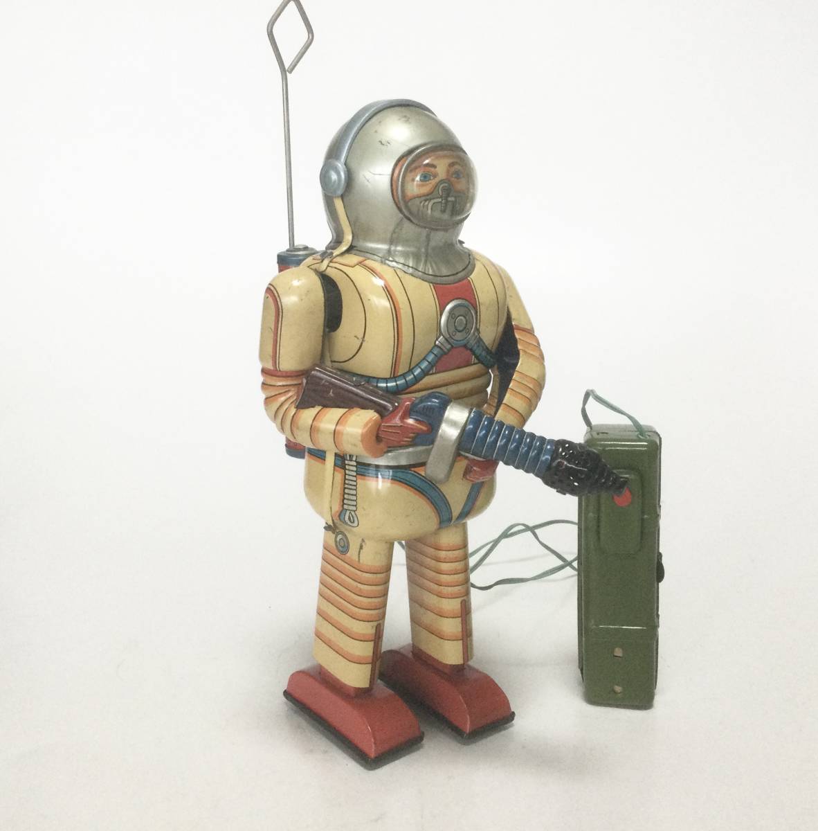 初回限定】 野村トーイ ブリキ アストロノーツ ecousarecycling.com