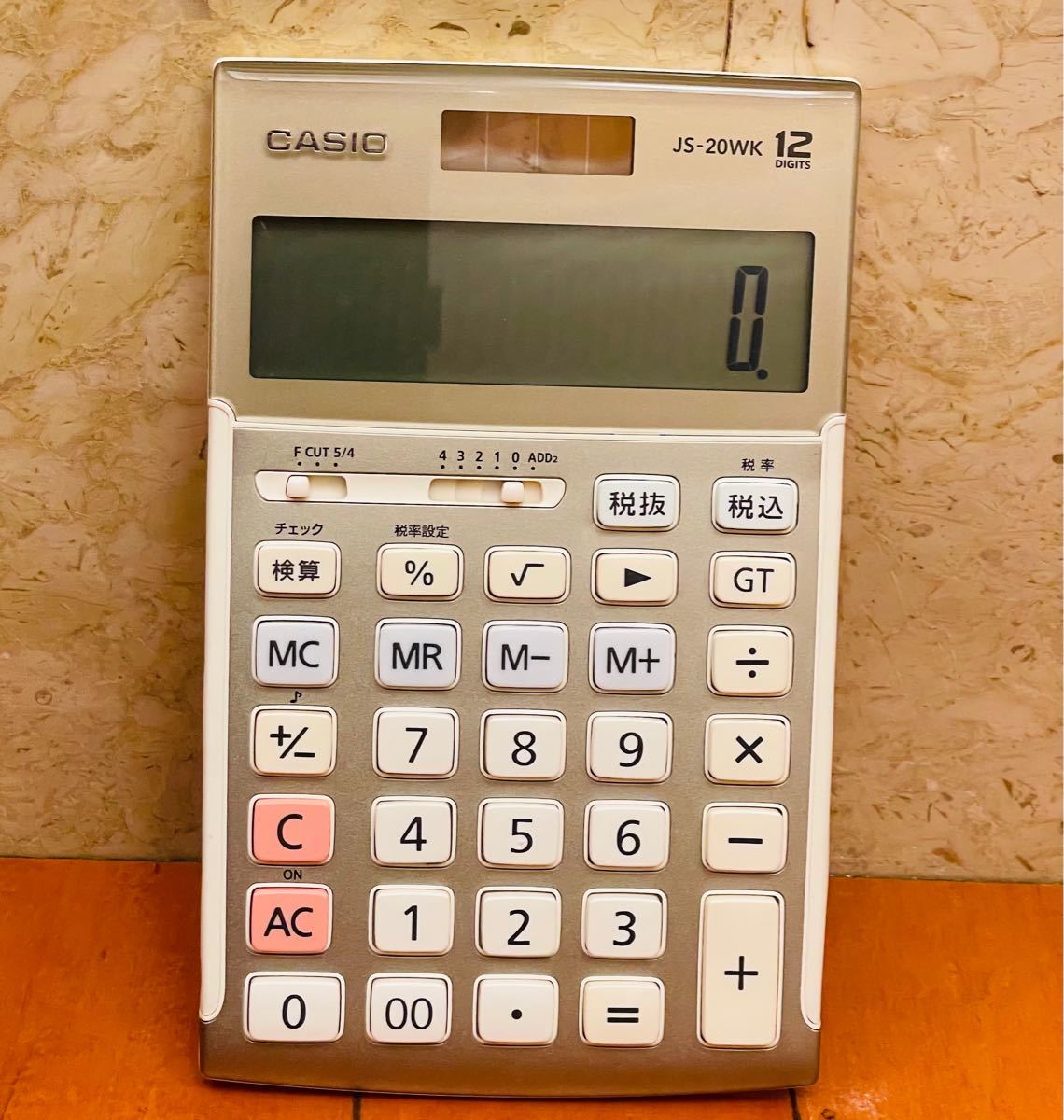 CASIO (カシオ) スクール電卓 AZ-26S | おもちゃLANDCASIO(カシオ